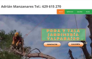 Podador de Altura en Torrent