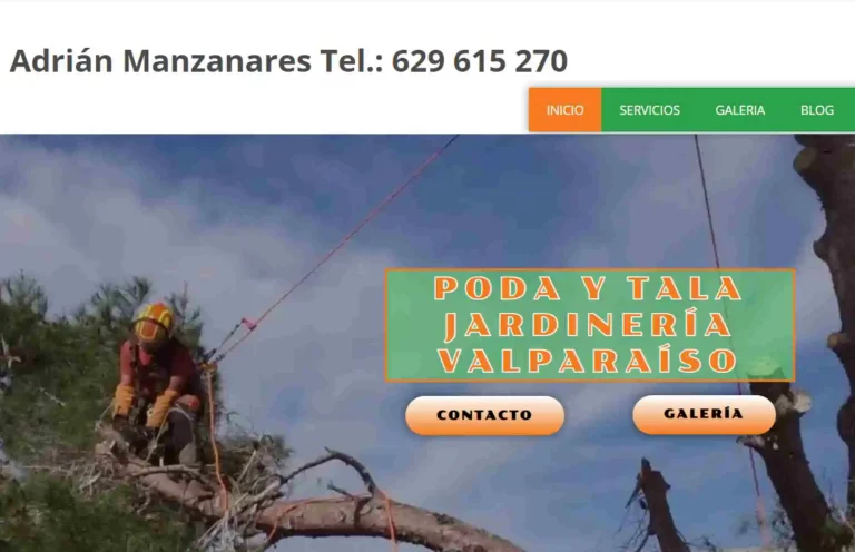 Podador de Altura en Torrent